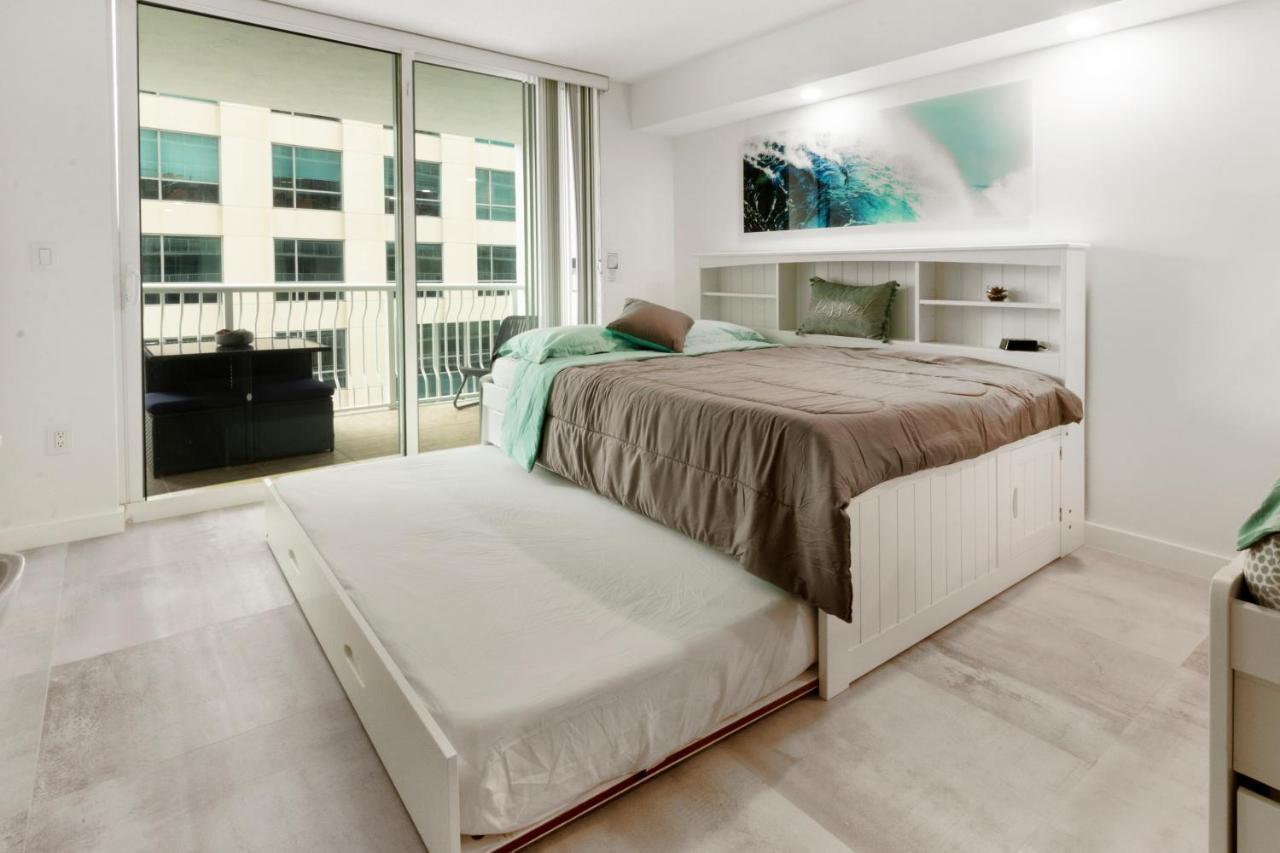 Elite Brickell Studio On The Bay Miami Extérieur photo