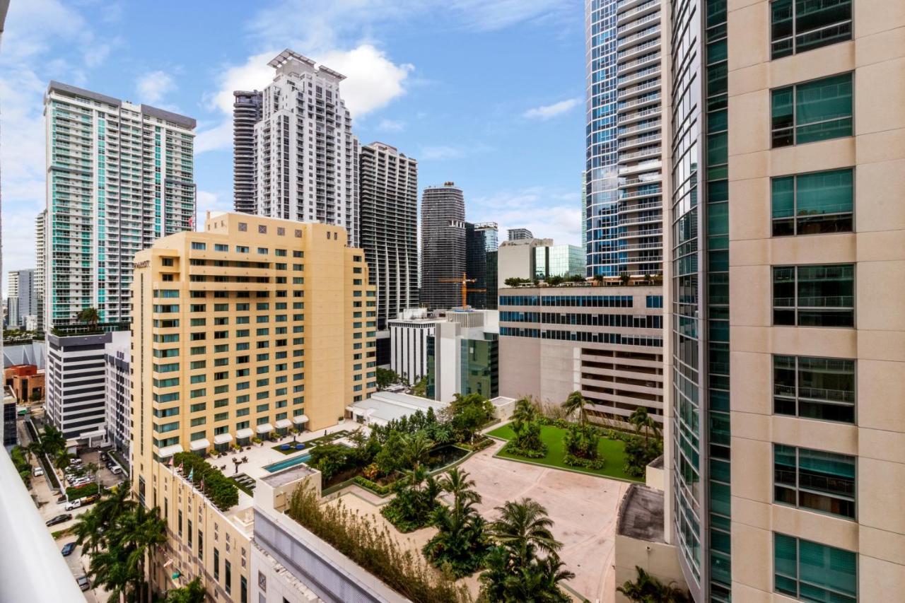 Elite Brickell Studio On The Bay Miami Extérieur photo