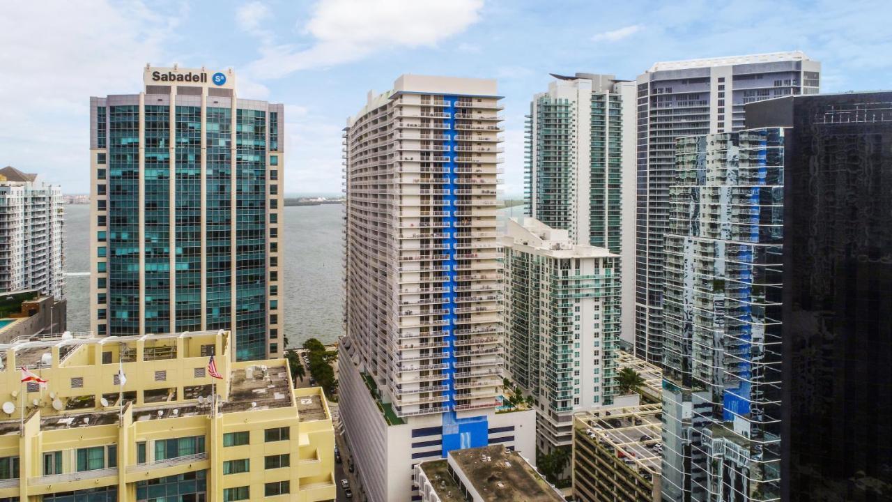 Elite Brickell Studio On The Bay Miami Extérieur photo