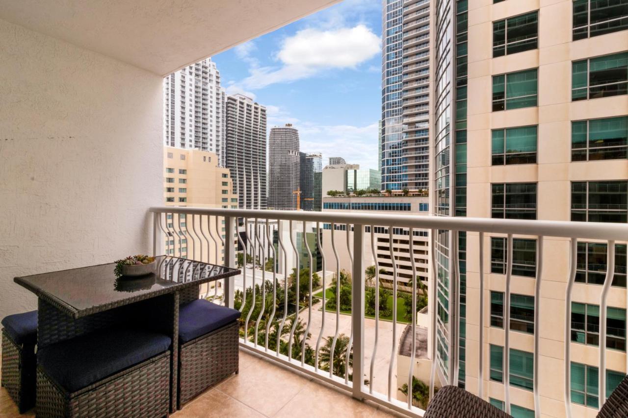 Elite Brickell Studio On The Bay Miami Extérieur photo