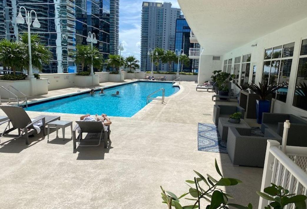 Elite Brickell Studio On The Bay Miami Extérieur photo