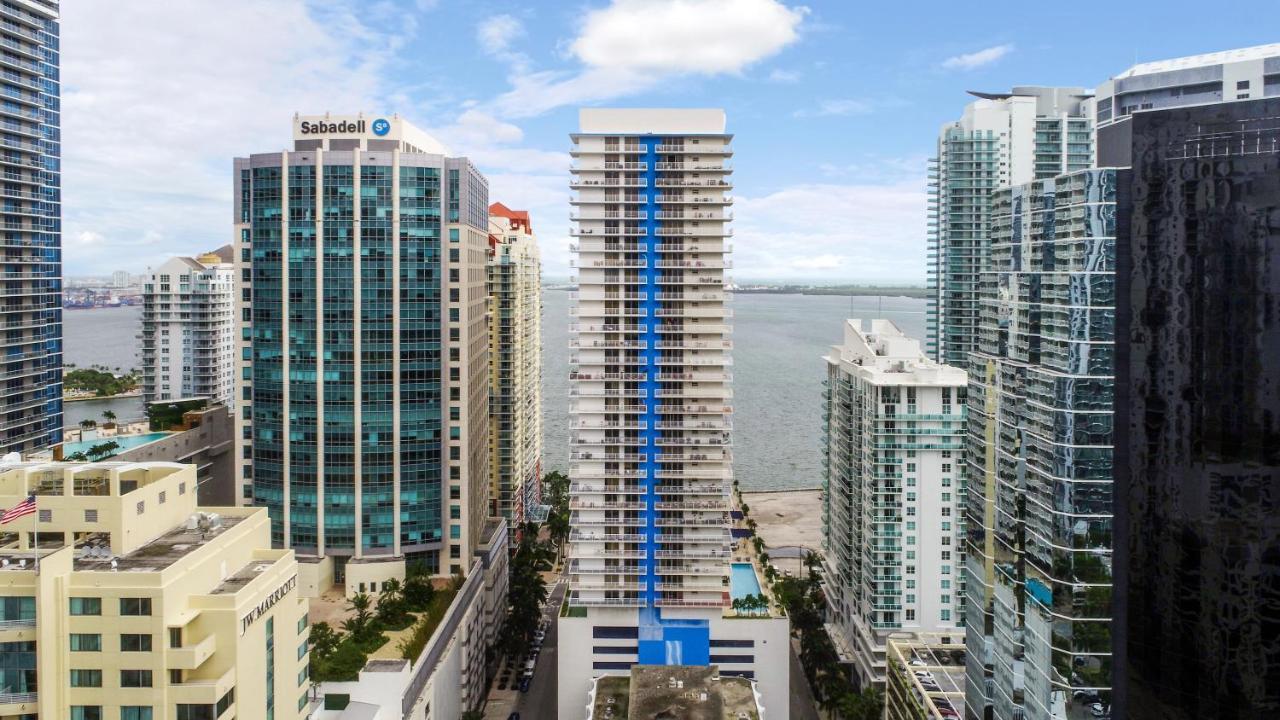 Elite Brickell Studio On The Bay Miami Extérieur photo