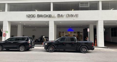 Elite Brickell Studio On The Bay Miami Extérieur photo