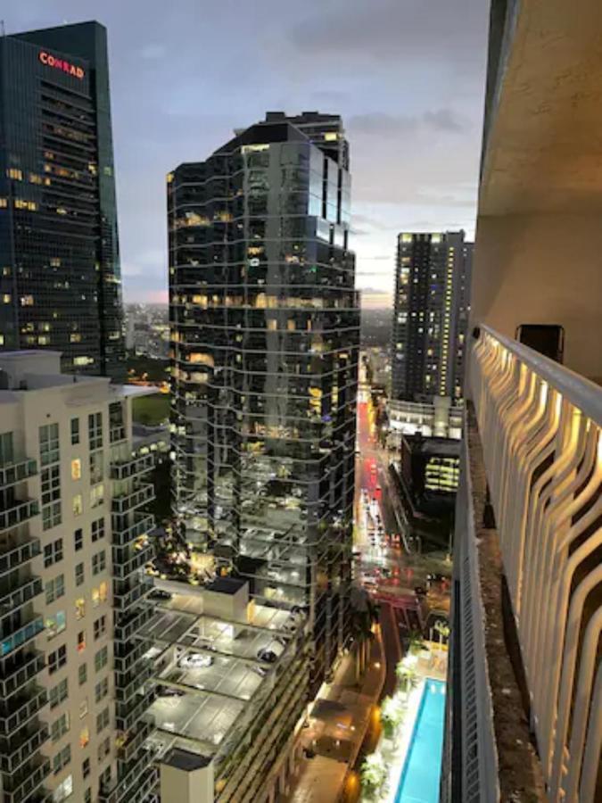 Elite Brickell Studio On The Bay Miami Extérieur photo